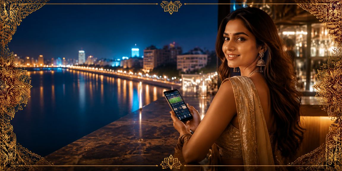 Sports betting at Ahmedabad Riverfront perspective