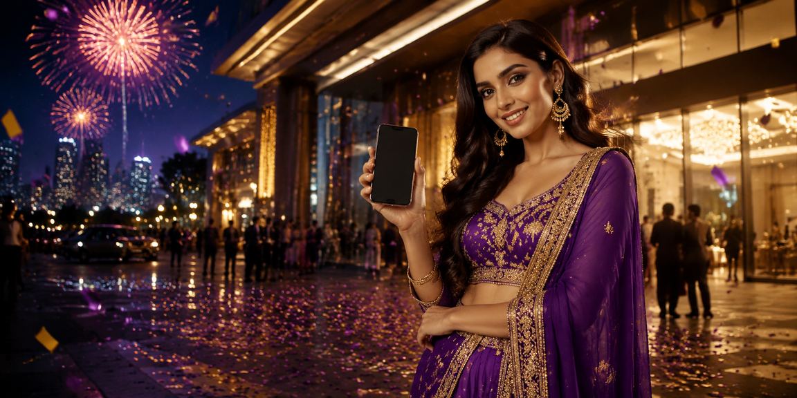Professional live dealer game streaming in Delhi studio