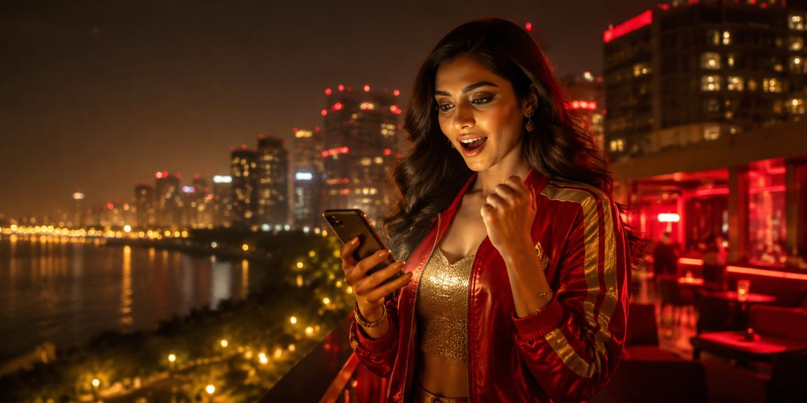 IPL cricket betting excitement with Bollywood style in India